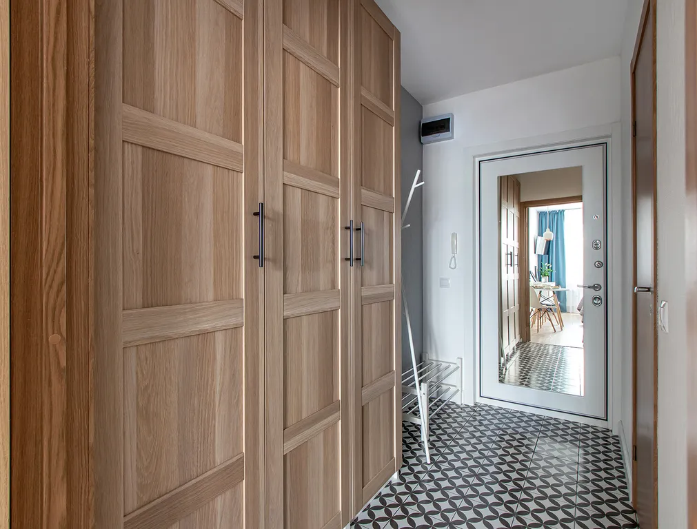 Квартира Квартира Видовая студия в посёлке Песочный — Песочный