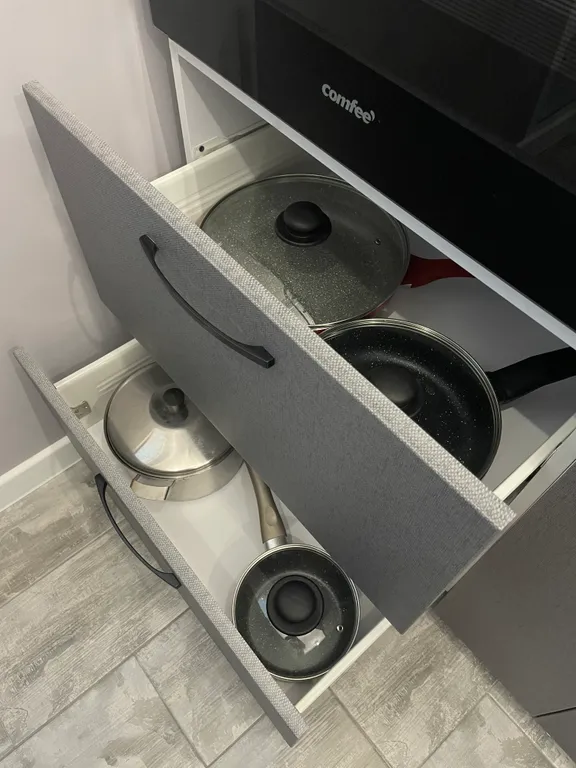 Дизайнерская студия с видом на реку