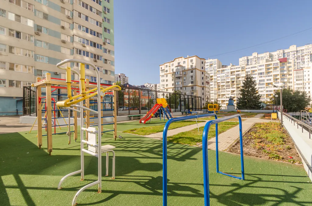 Уютная квартира возле парка Гагарина