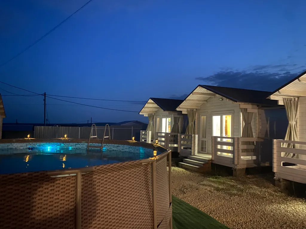 1-комнатный Дом