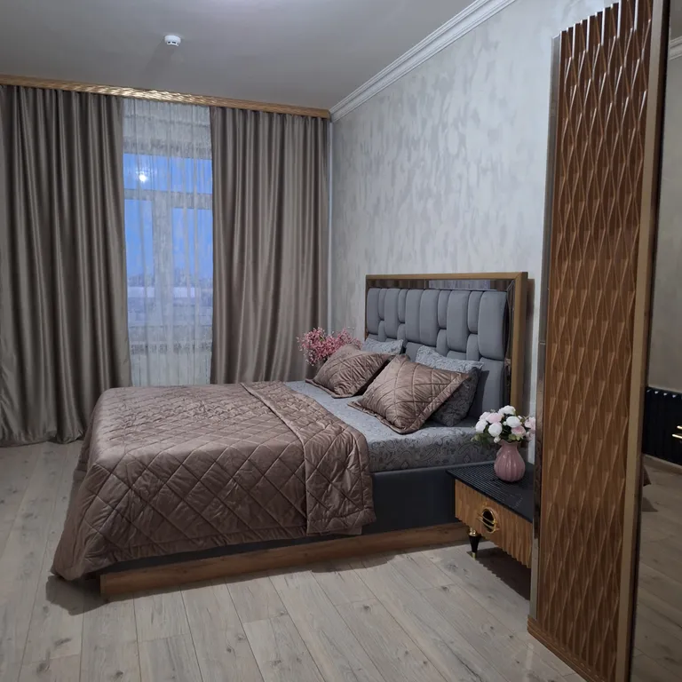 Апартамент недалеко от центра