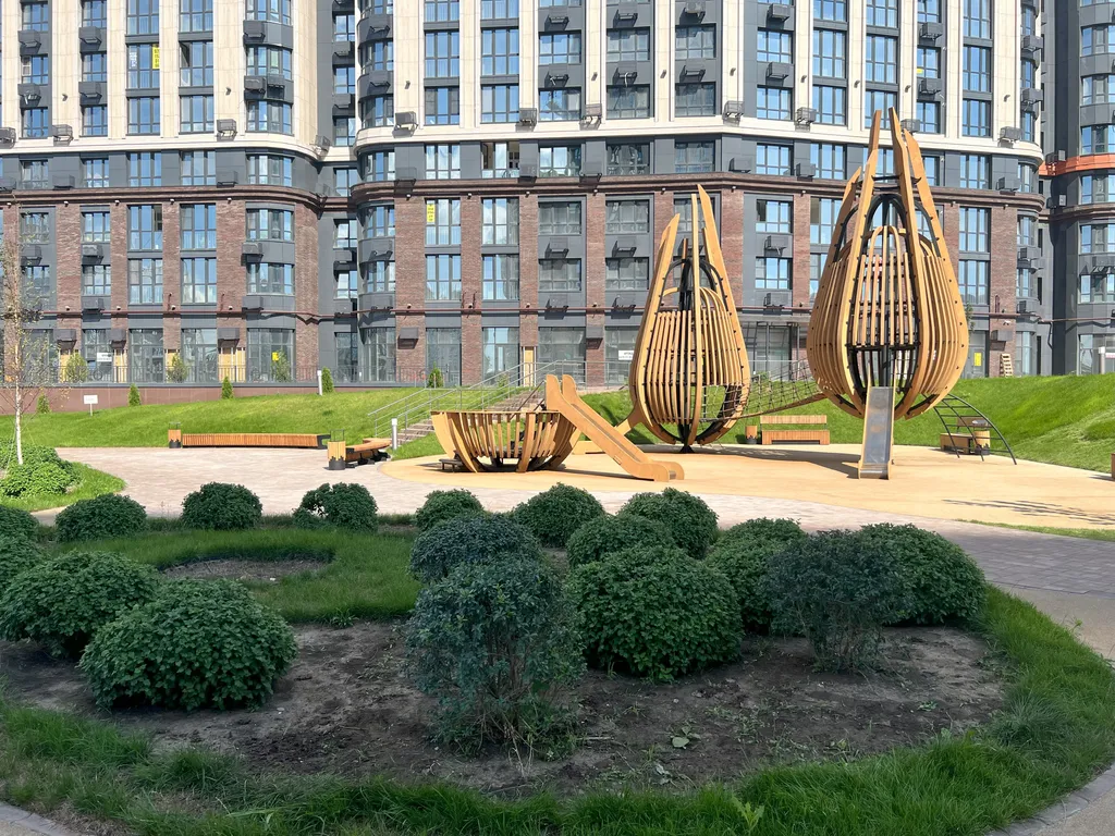 Квартира Квартира в элитном ЖК Левобережье в центре — Ростов-на-Дону