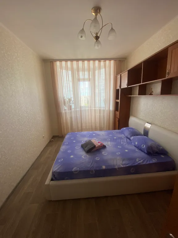 Уютная квартира возле вершины