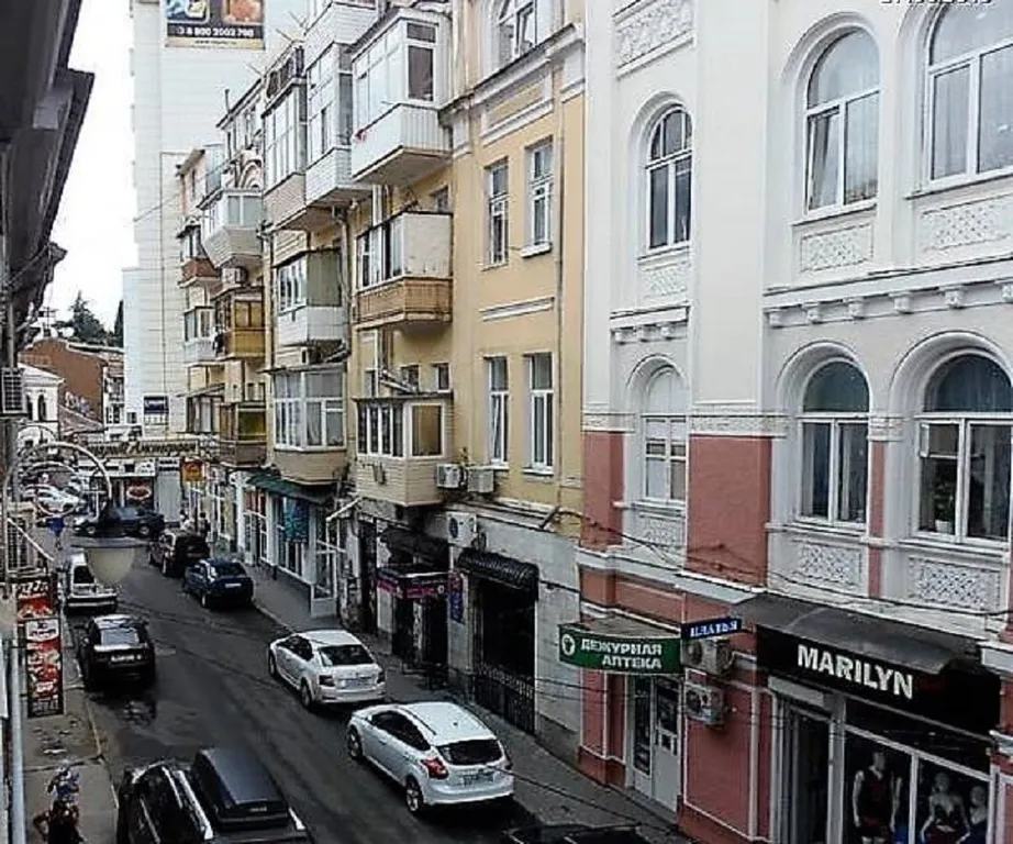 Апартаменты на Набережной