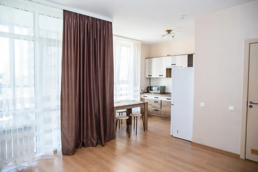 Уютная квартира в ЖК Парковый в центре города