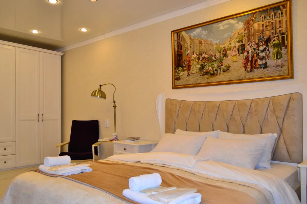 Премиум-жилье у Галереи Чижова