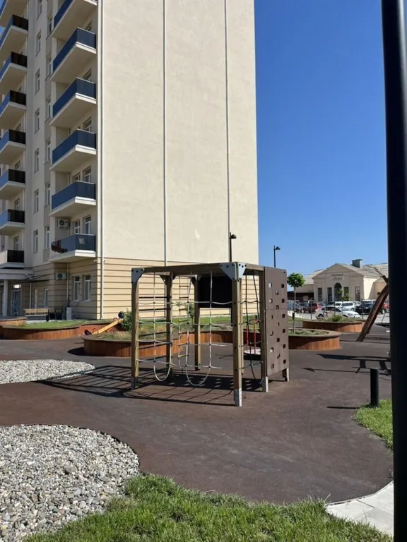 Уютная квартира в ЖК Золотыe Пеcки