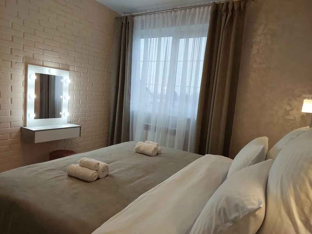 Новый уютный коттедж на берегу реки