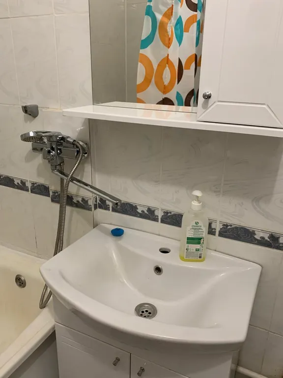 Квартира с видом на море и горы