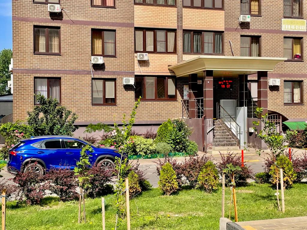 Квартира Уютная однокомнатная квартира в центре Анапы — Анапа