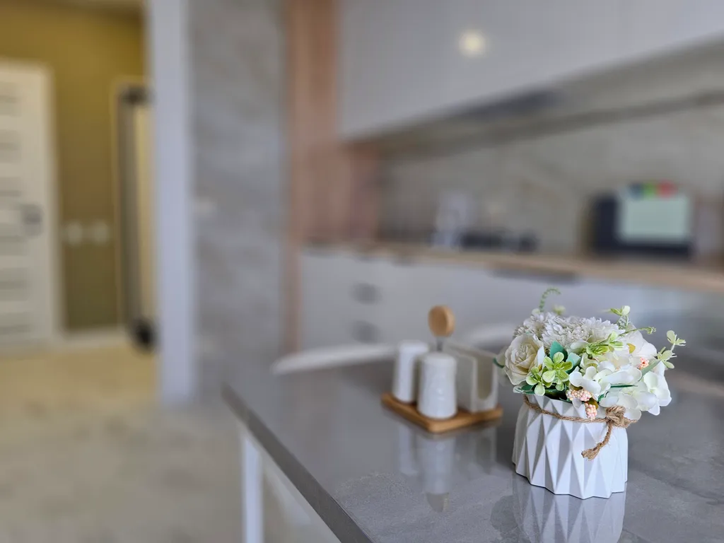 Новая Видовая квартира в центре