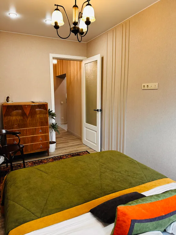 Стильная квартира в центре города