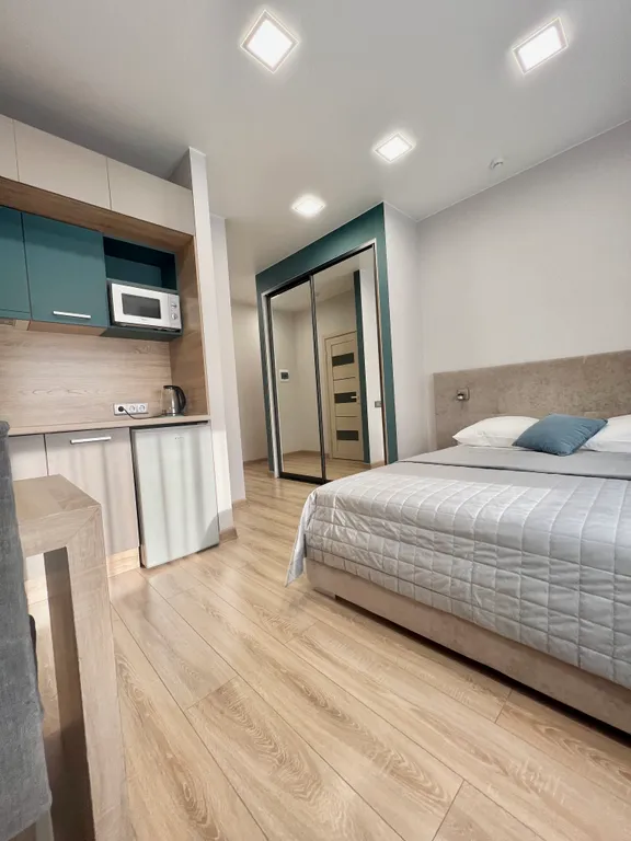 Апартаменты в центре