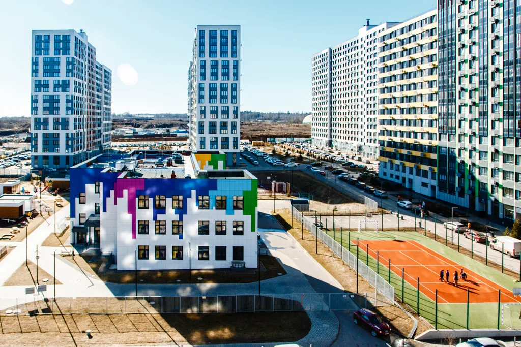 Топ-квартира в премиум ЖК Новый Зеленоград 8 минут от РЖД станции МЦД-3