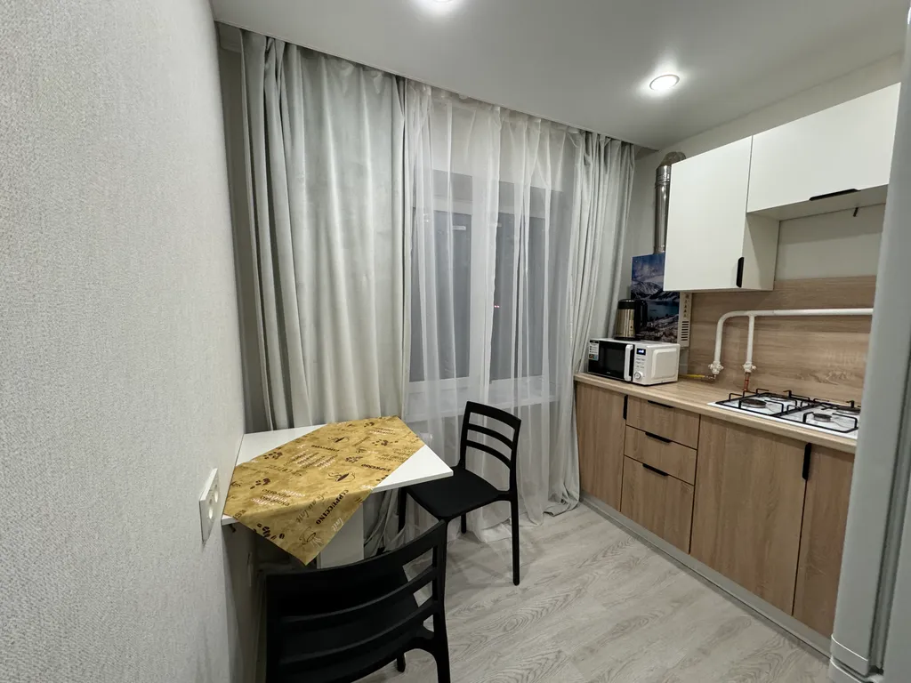 Двухкомнатная квартира в центре Тулы