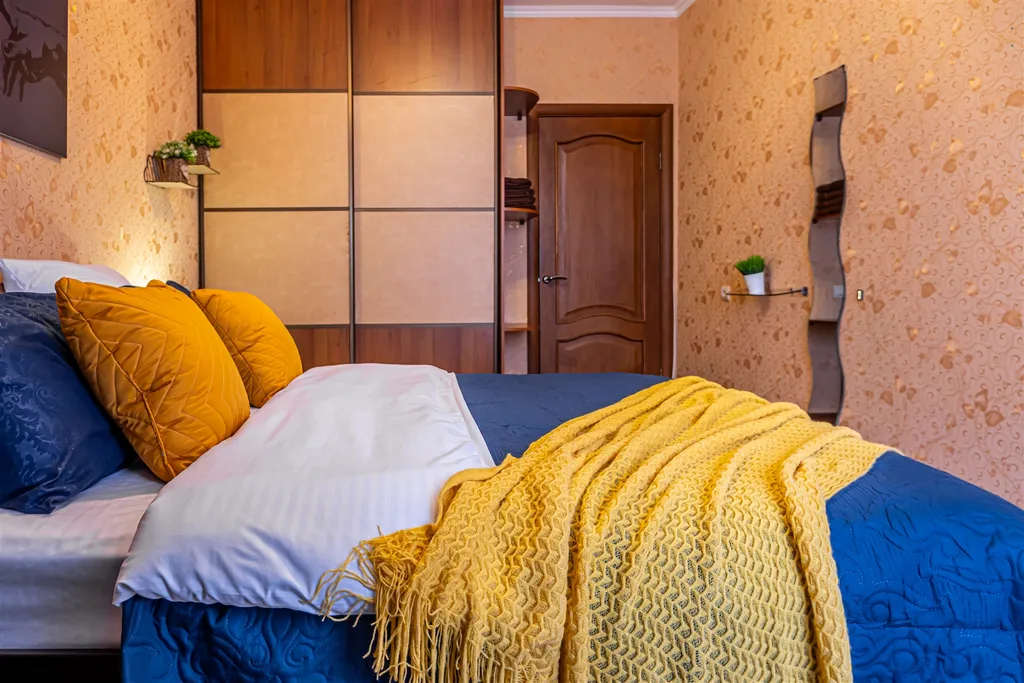 Апартамент в ЖК Олимпийский