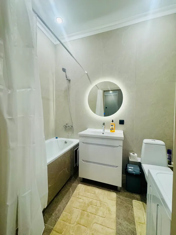 Уютная квартира в центре южной столицы