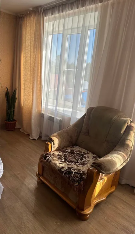 Уютная квартира рядом с парком и речкой