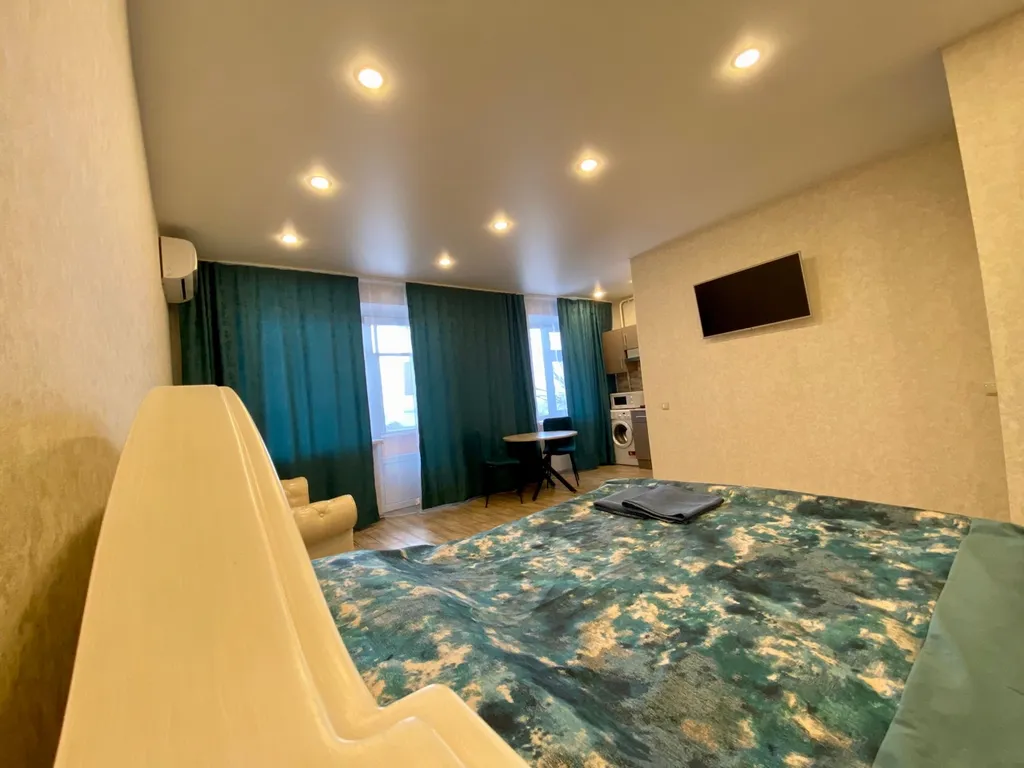 Квартира Квартира-студия в центре города — Курск