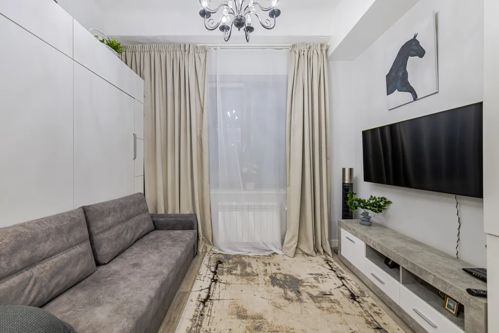 Квартира Loftec Нижняя Красносельская — аренда посуточно в Москва
