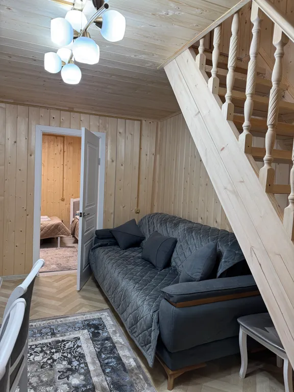 Коттедж Коттедж с видом на лес и горы — Архыз