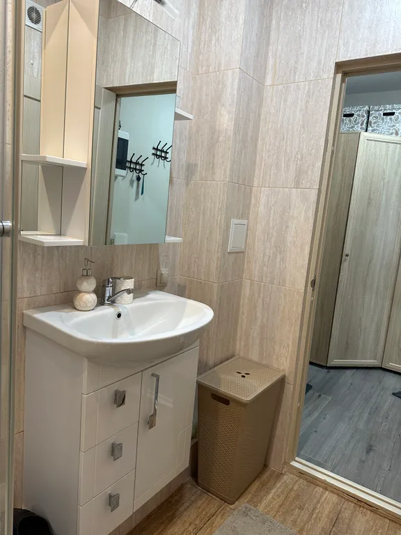 Студия в элитном доме в центре города