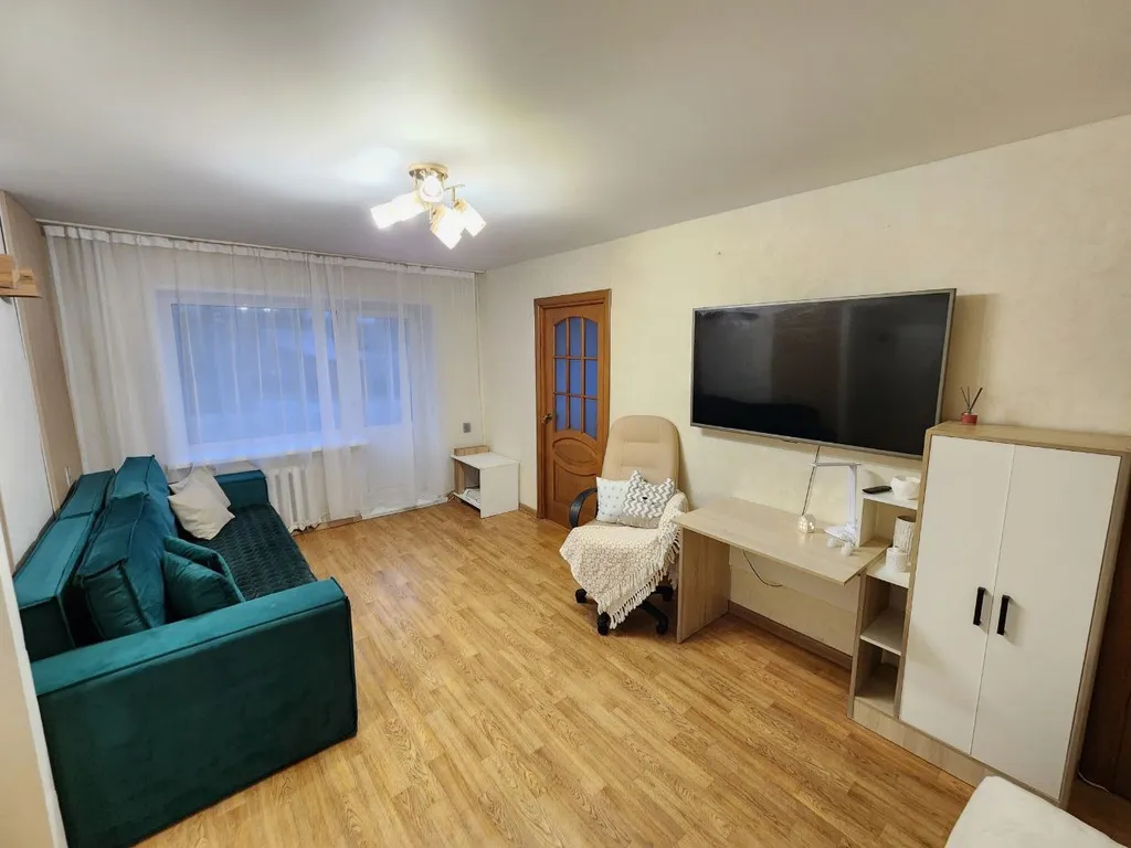 Квартира рядом с Ивановскими двориками