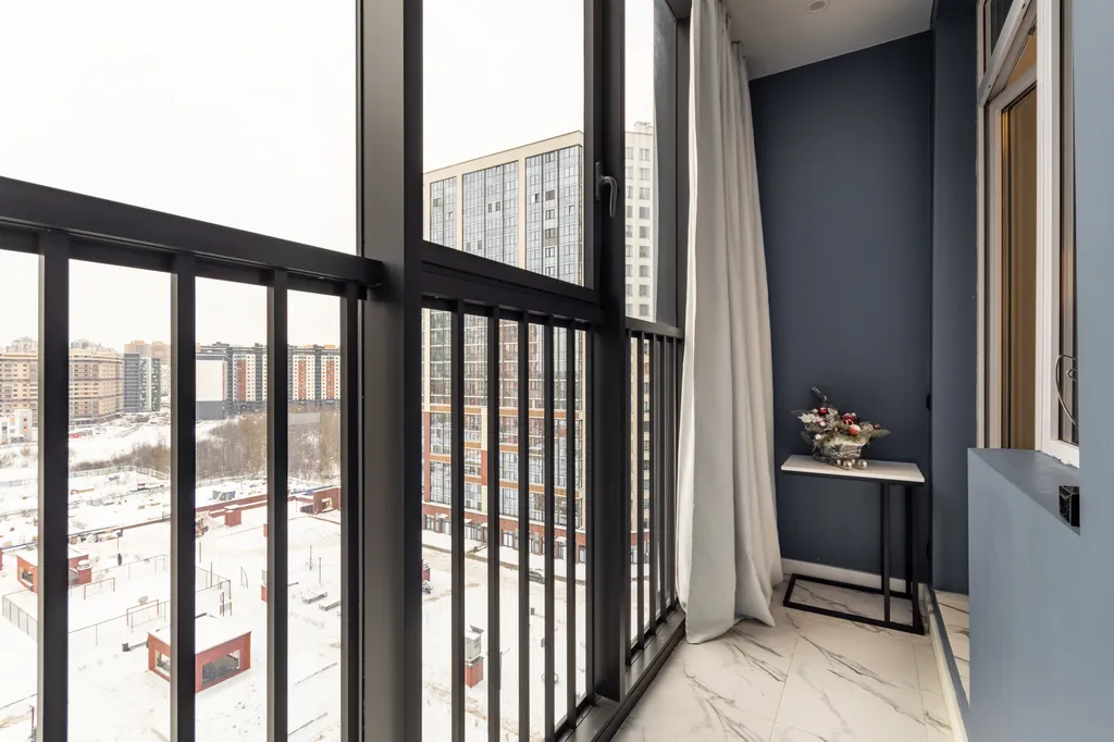 1-комнатная Квартира