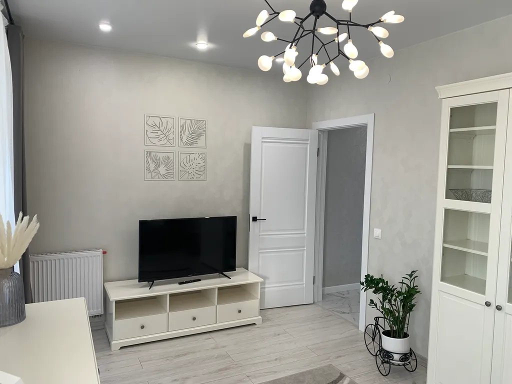 Квартира 2-комнатная Квартира — Светлогорск