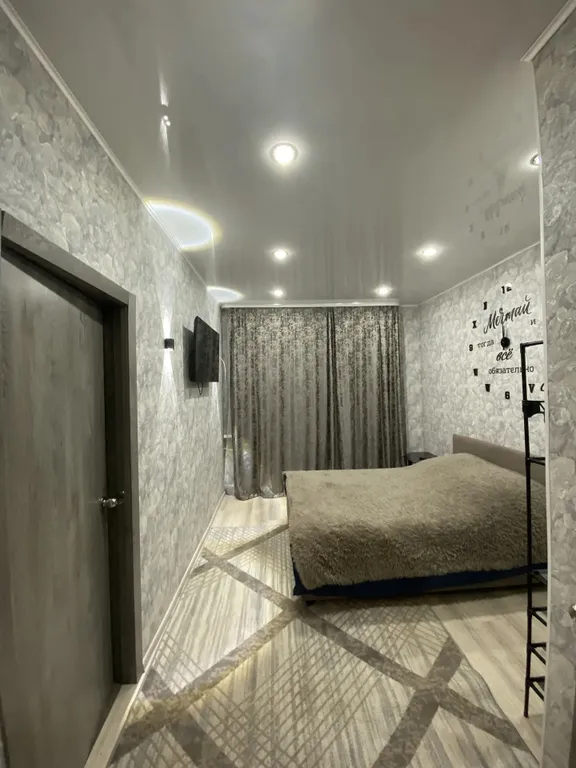 Уютная двухкомнатная квартира