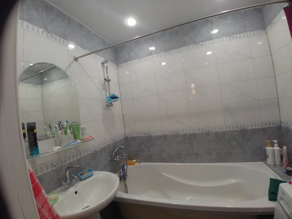 Комната на Петроградке