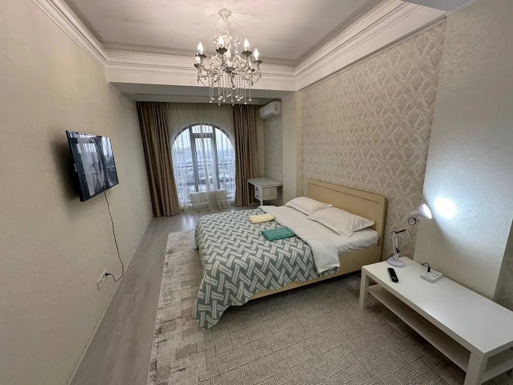 Harmony apartment near Panfilov Park