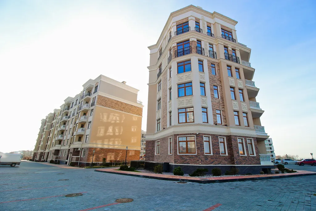 Апартамент Очаг