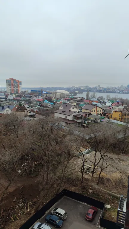 Студия в новом ЖК Маяковский