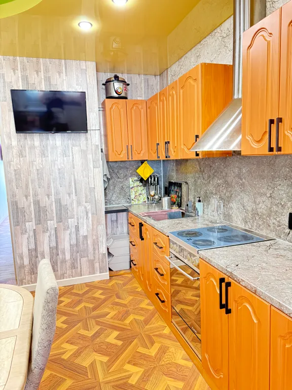 Как дома 2-комнатная комфорт