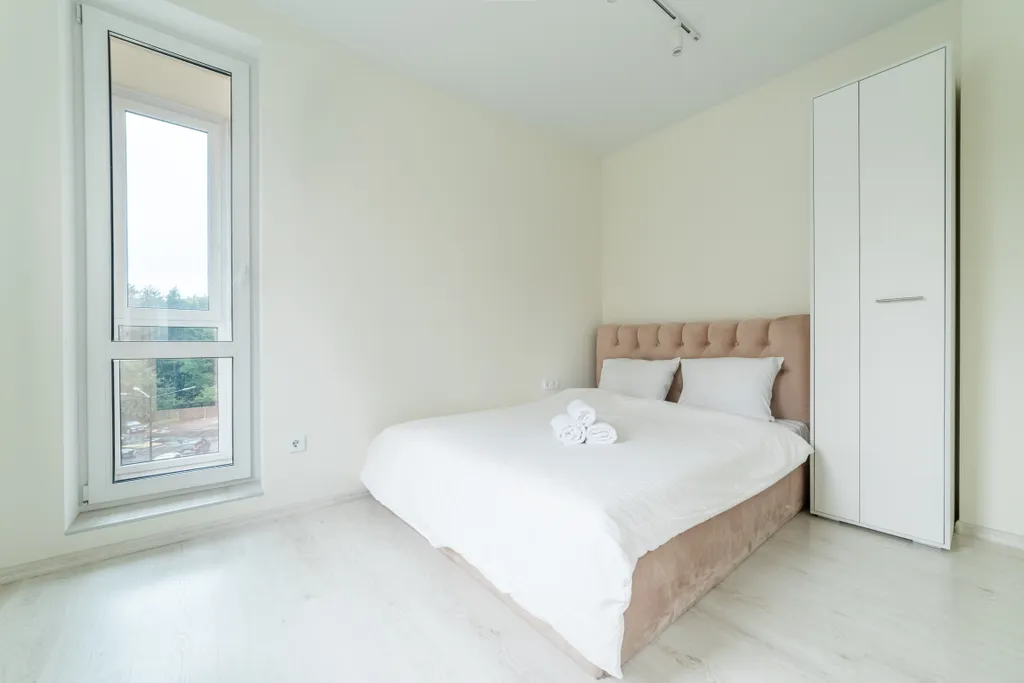 Квартира Квартира рядом с метро Парк Челюскинцев — Минск