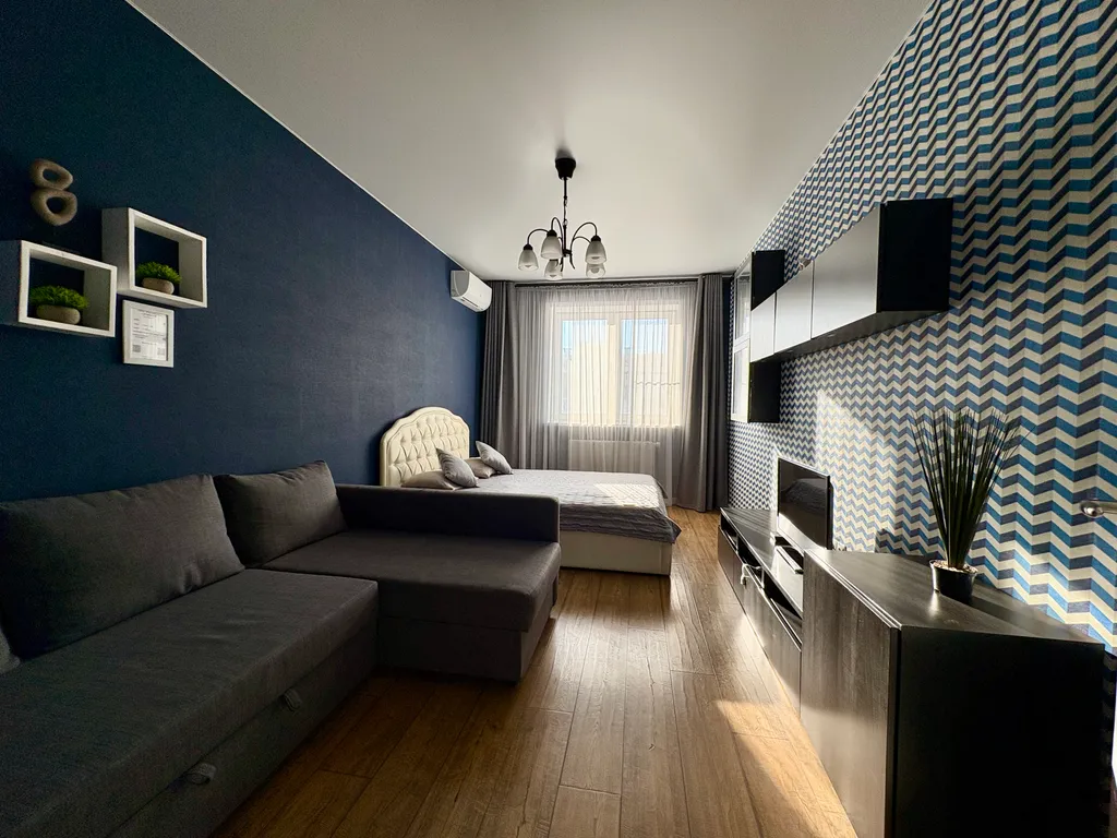 Апартамент рядом с ТЦ Ривьера