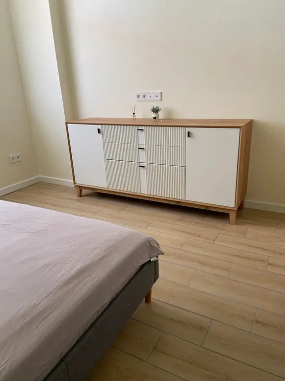 Квартира Уютная стильная квартира с дизайнерским ремонтом и выходом во двор — Светлогорск