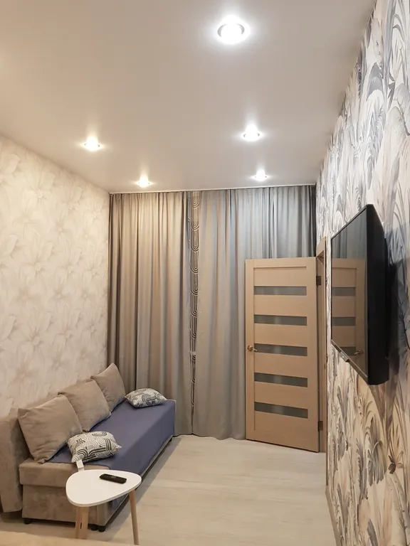 Квартира рядом с набережной