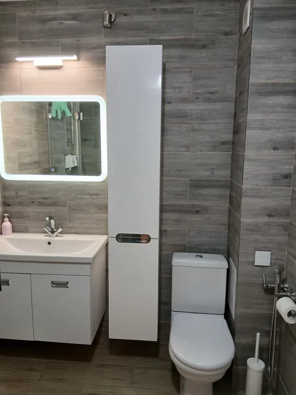 Уютная квартира с проектором