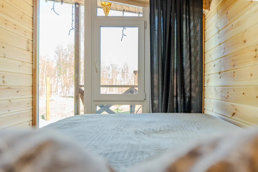 Уютный дом на 6 человек с баней и купелью Гармония