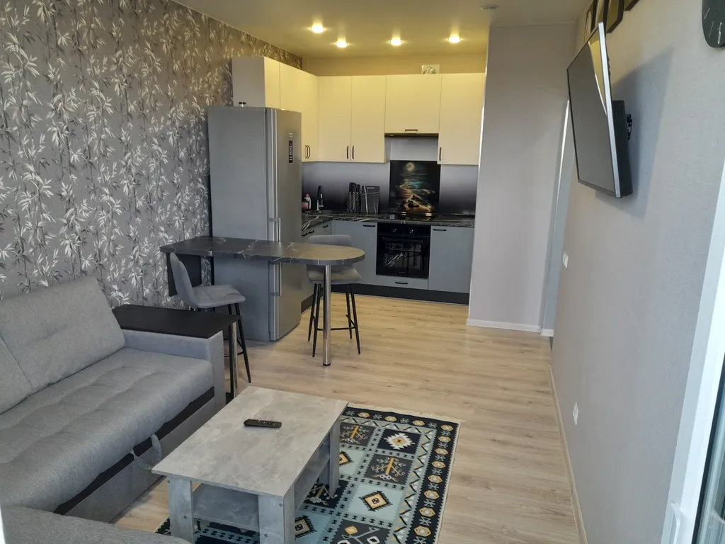 Новая, уютная квартира в новом доме