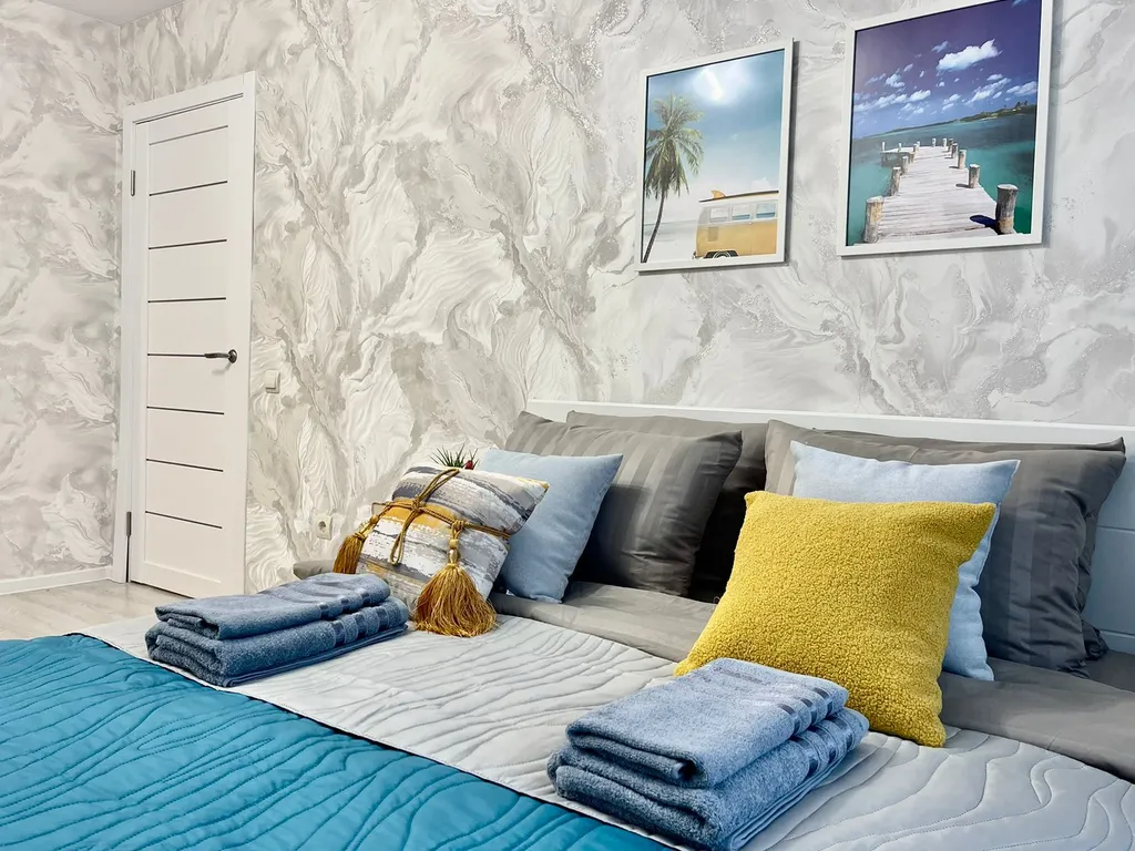 Апартаменты Тревел