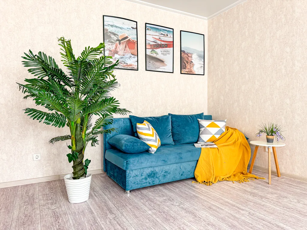 Новые апартаменты Релакс у моря