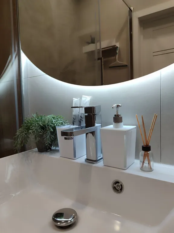 Квартира Квартира Уютная студия — Красноярск