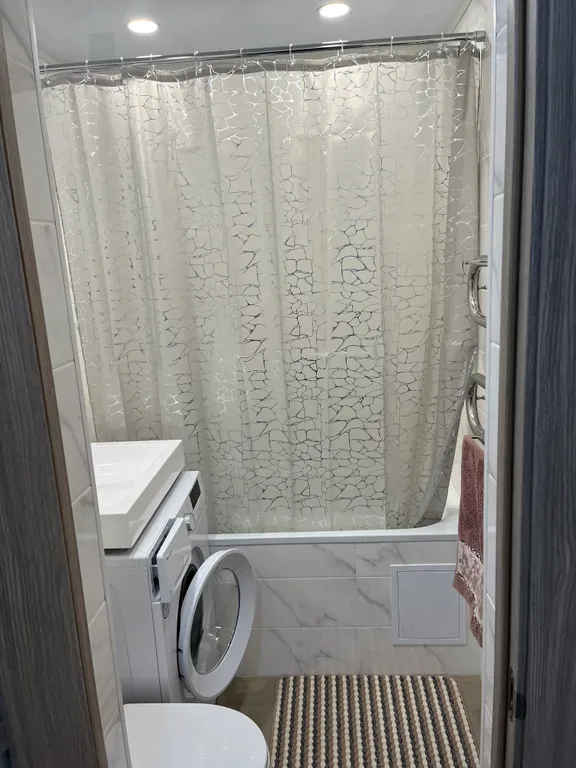 Квартира в центре города с новым ремонтом