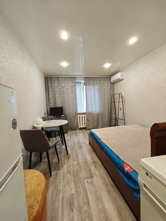 Уютная студия рядом с авторынком