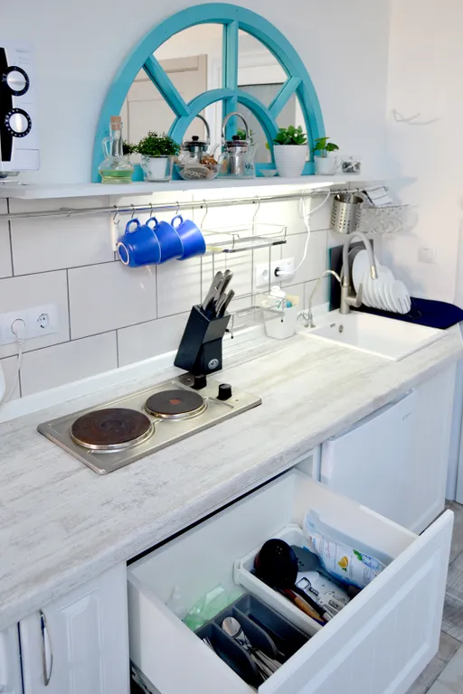 Квартира Квартира Студия на море-2 — Геленджик