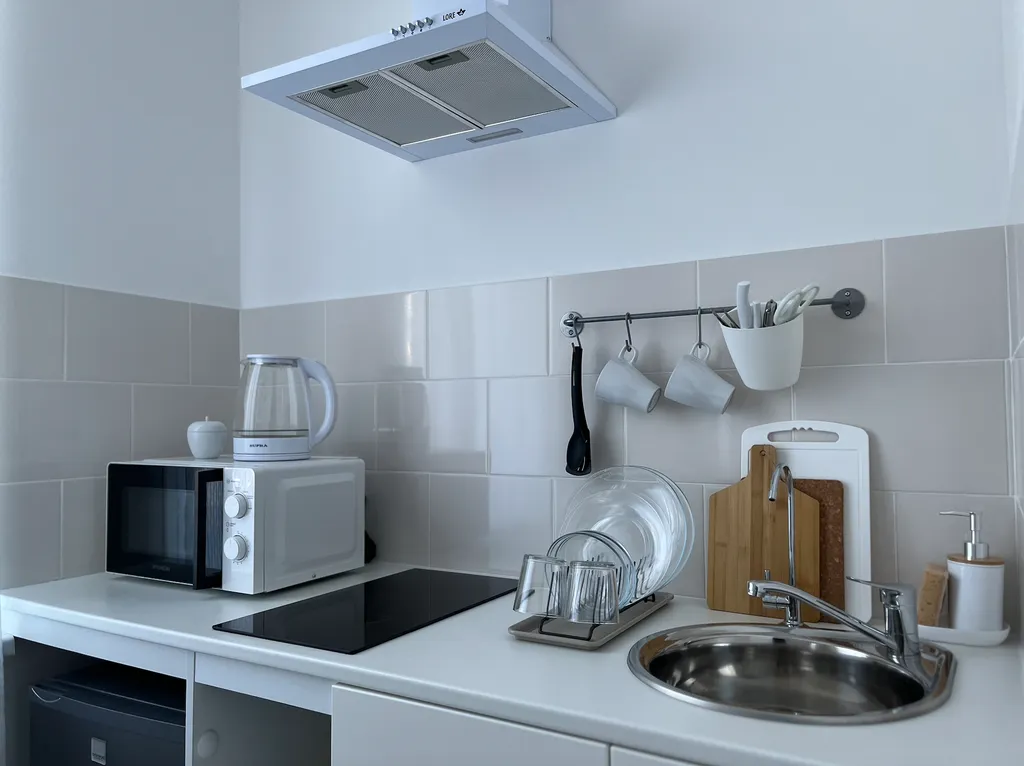 Уютная студия Привет, дом 1