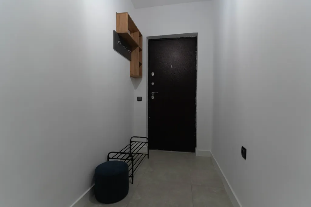 Апартаменты с видом на горы и реку